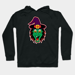 Wacky Witch Hoodie